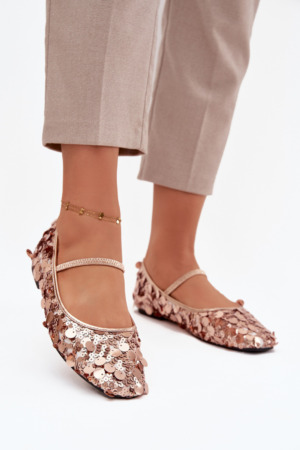 Γυναικεία Μπαλαρίνα Step in style (222986)