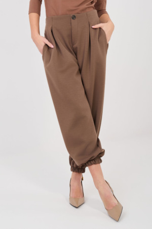 Γυναικείο Παντελόνι Italy Moda 224832