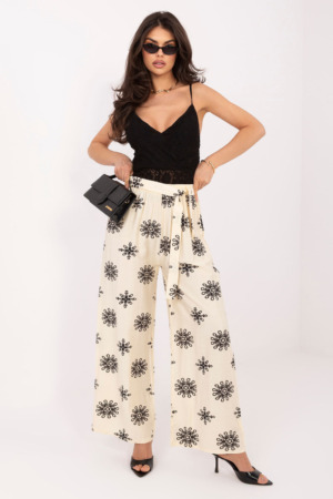 Γυναικείο Παντελόνι Italy Moda 226626