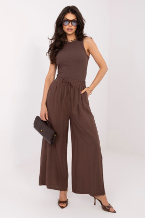 Γυναικείο Παντελόνι Italy Moda 226646